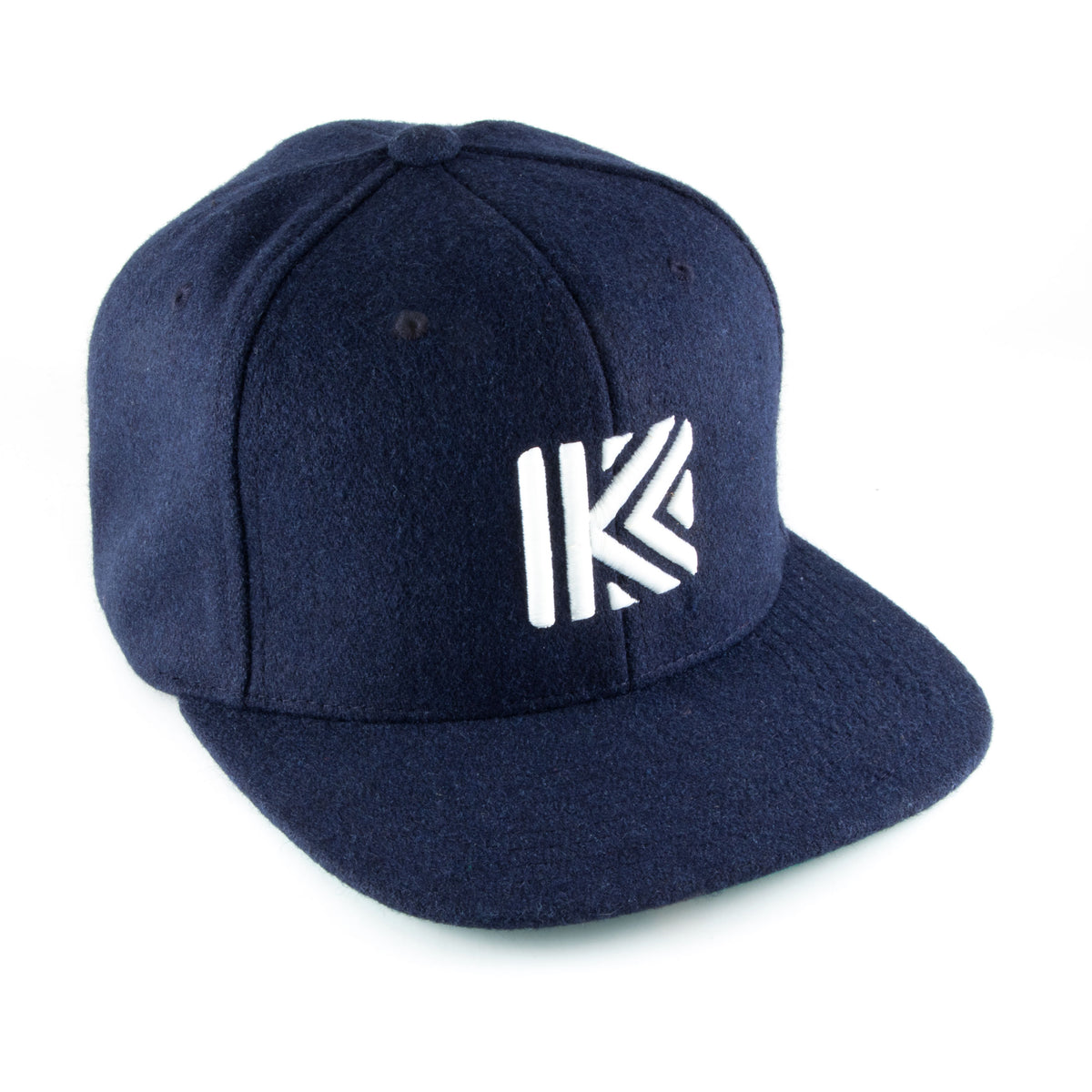 IKON Hat - Navy Blue/White