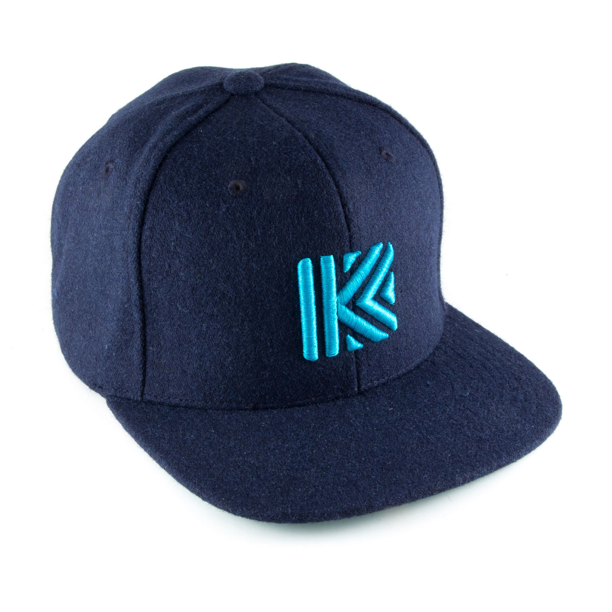 IKON Hat - Navy Blue/Teal
