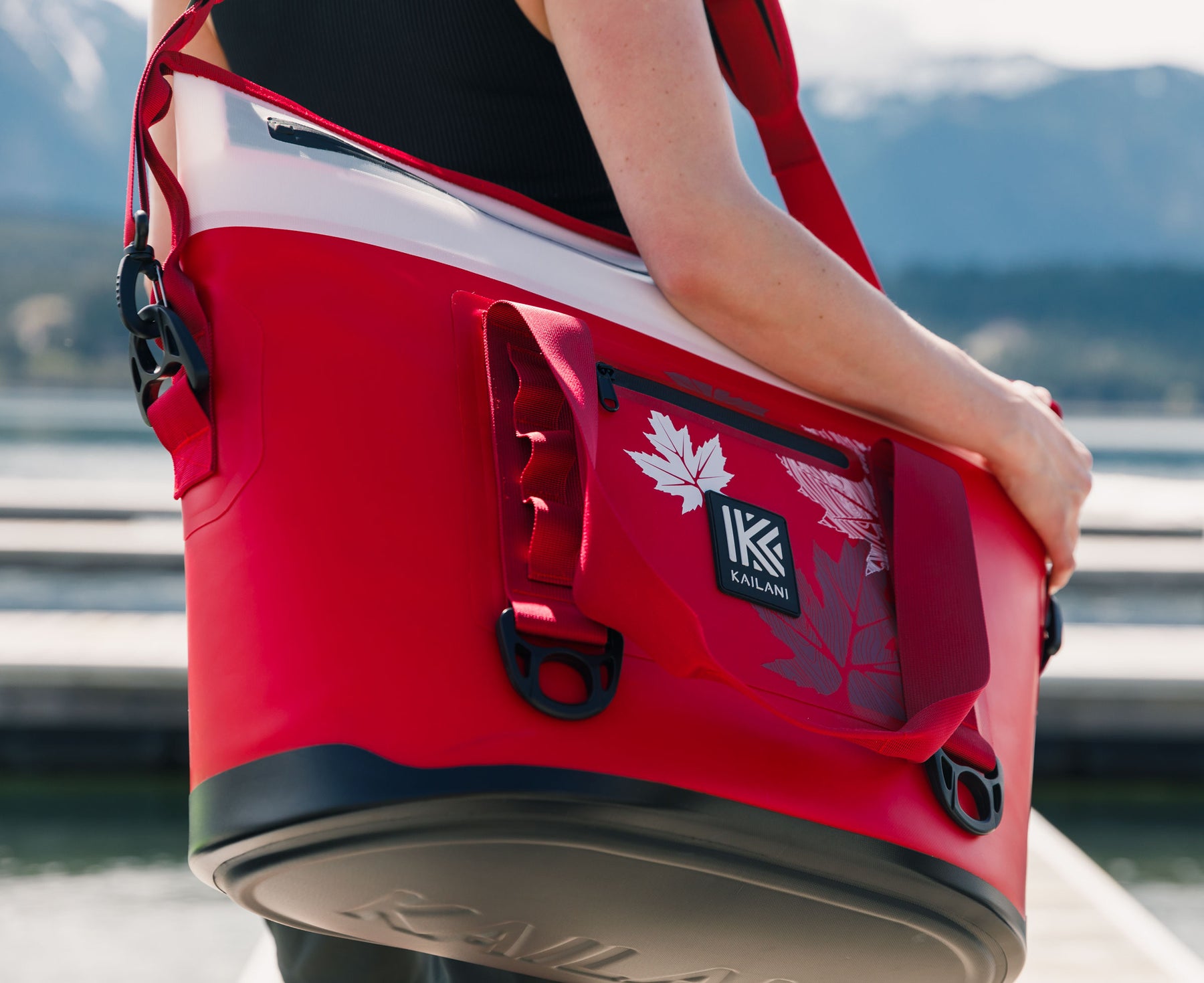 KAILANI Sports Canada Premium Coolers and Drinkware