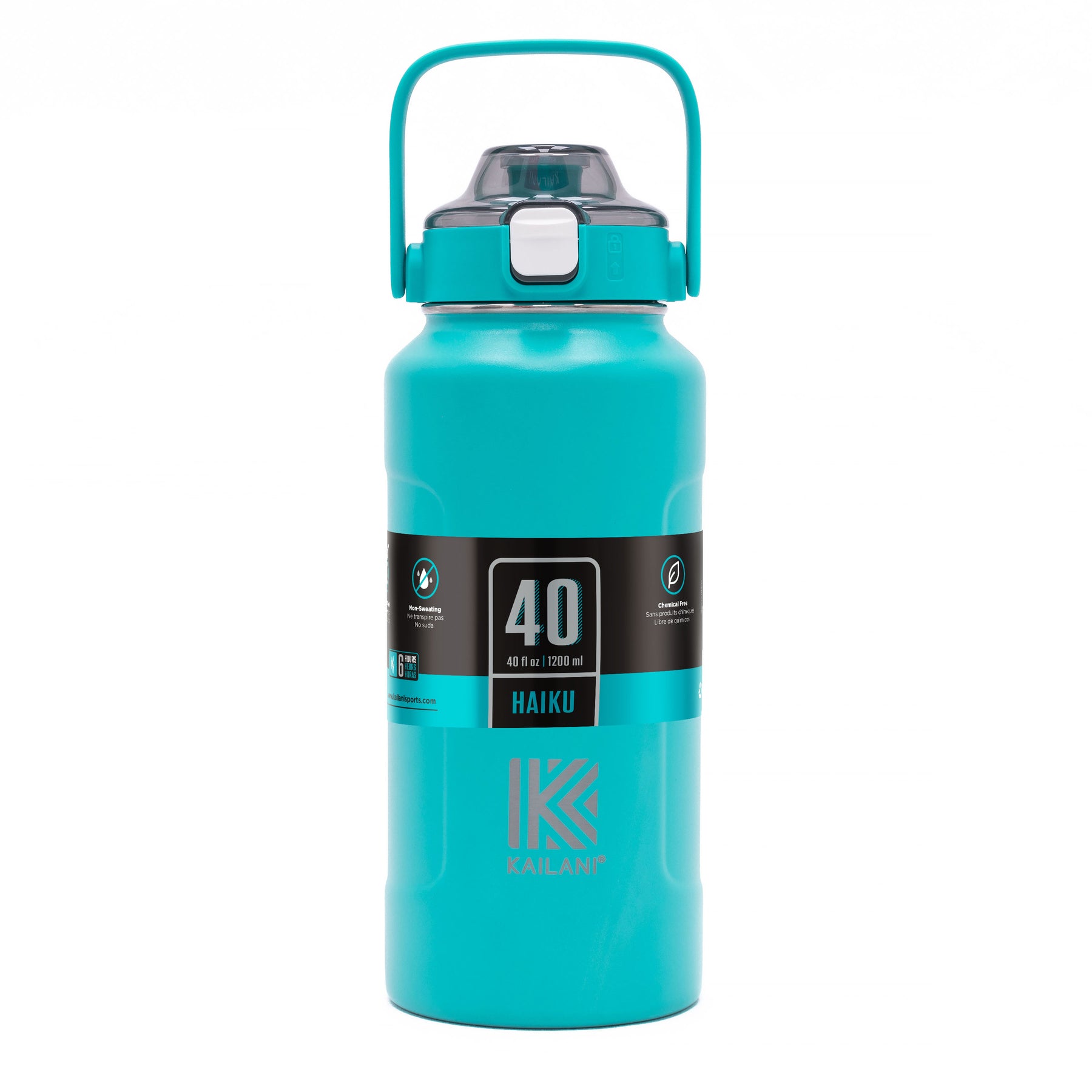 Kailani - Haiku 40oz Water Bottle – MarshallsCountryStore