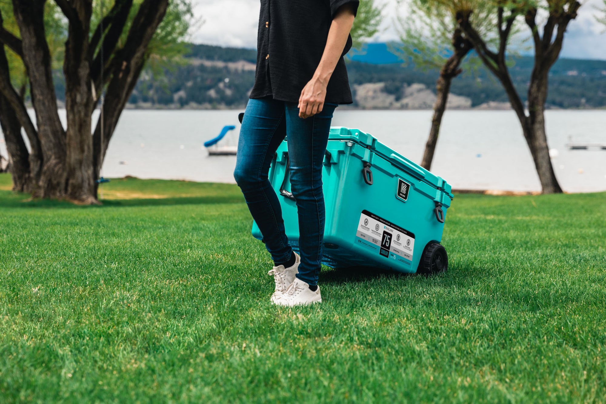 KAILANI Sports Canada Premium Coolers and Drinkware