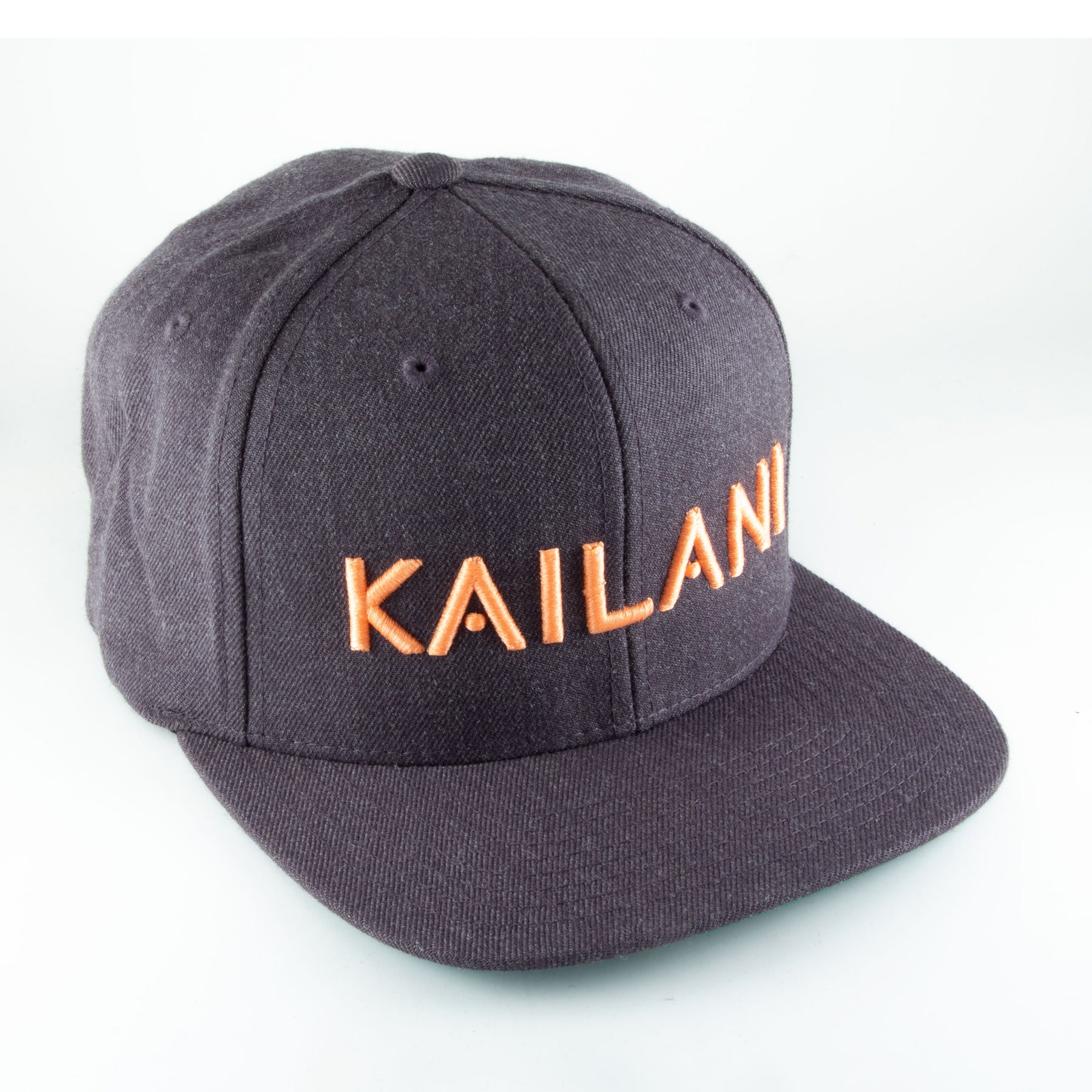 KAILANI Hat - Gray/Coral